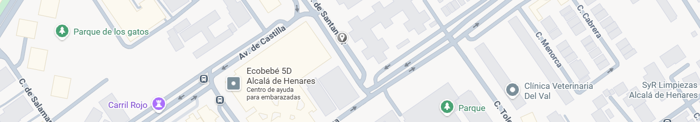 Ubicación Cowok Cervantes